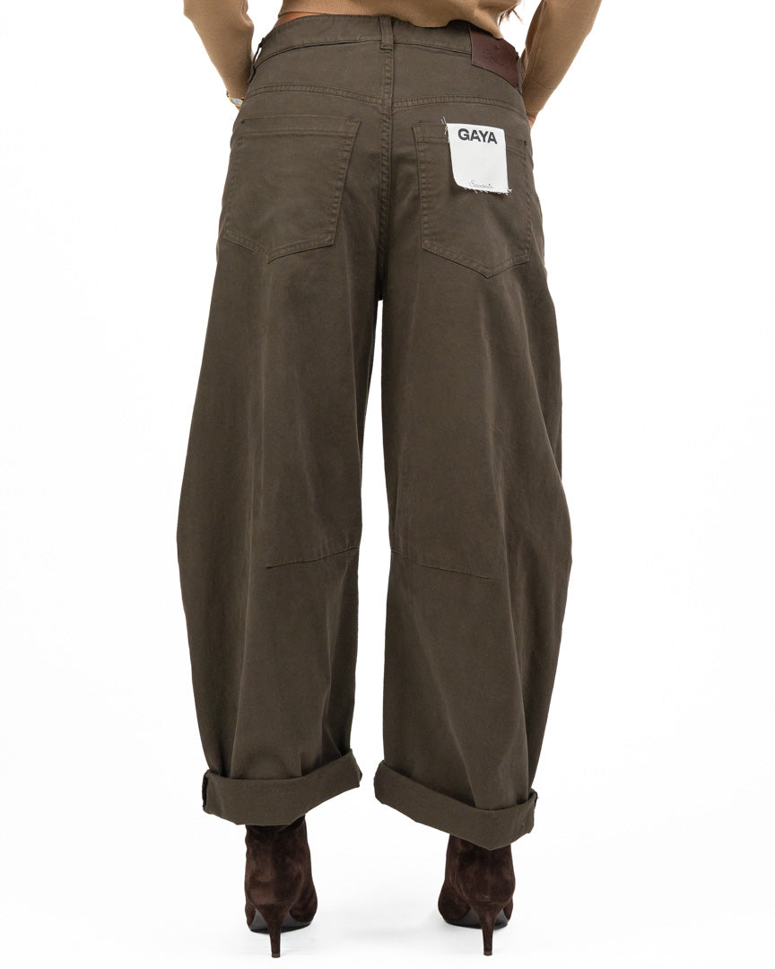 Jeans Barrel Fit modello Gaya - Souvenir