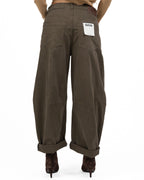 Jeans Barrel Fit modello Gaya - Souvenir