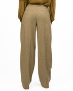 Pantaloni Palazzo in Tweed - Marella