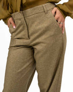 Pantaloni Palazzo in Tweed - Marella