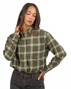 Camicia in Flanella a Quadri - Levi's