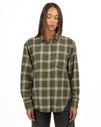 Camicia in Flanella a Quadri - Levi's