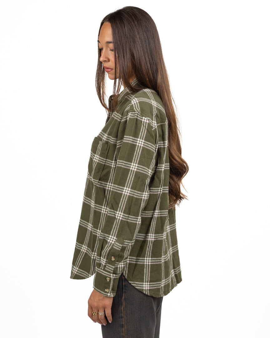 Camicia in Flanella a Quadri - Levi's