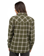 Camicia in Flanella a Quadri - Levi's