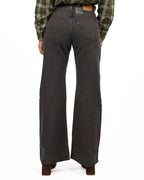 Jeans Loose Boot Cut Marrone - Levi's
