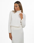 Maglione Collo Alto - Pennyblack