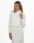 Maglione Collo Alto - Pennyblack