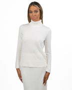 Maglione Collo Alto - Pennyblack