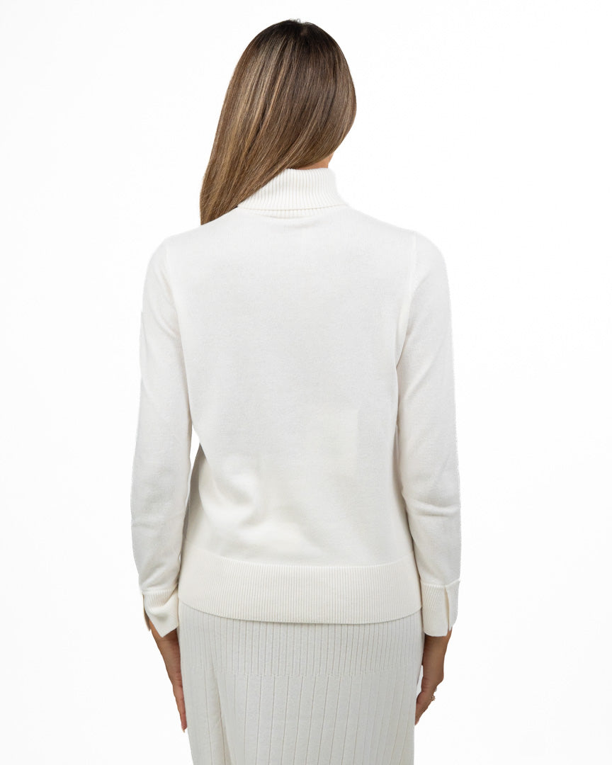 Maglione Collo Alto - Pennyblack