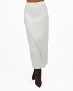 Gonna Longuette in Maglia - Pennyblack