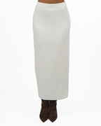 Gonna Longuette in Maglia - Pennyblack