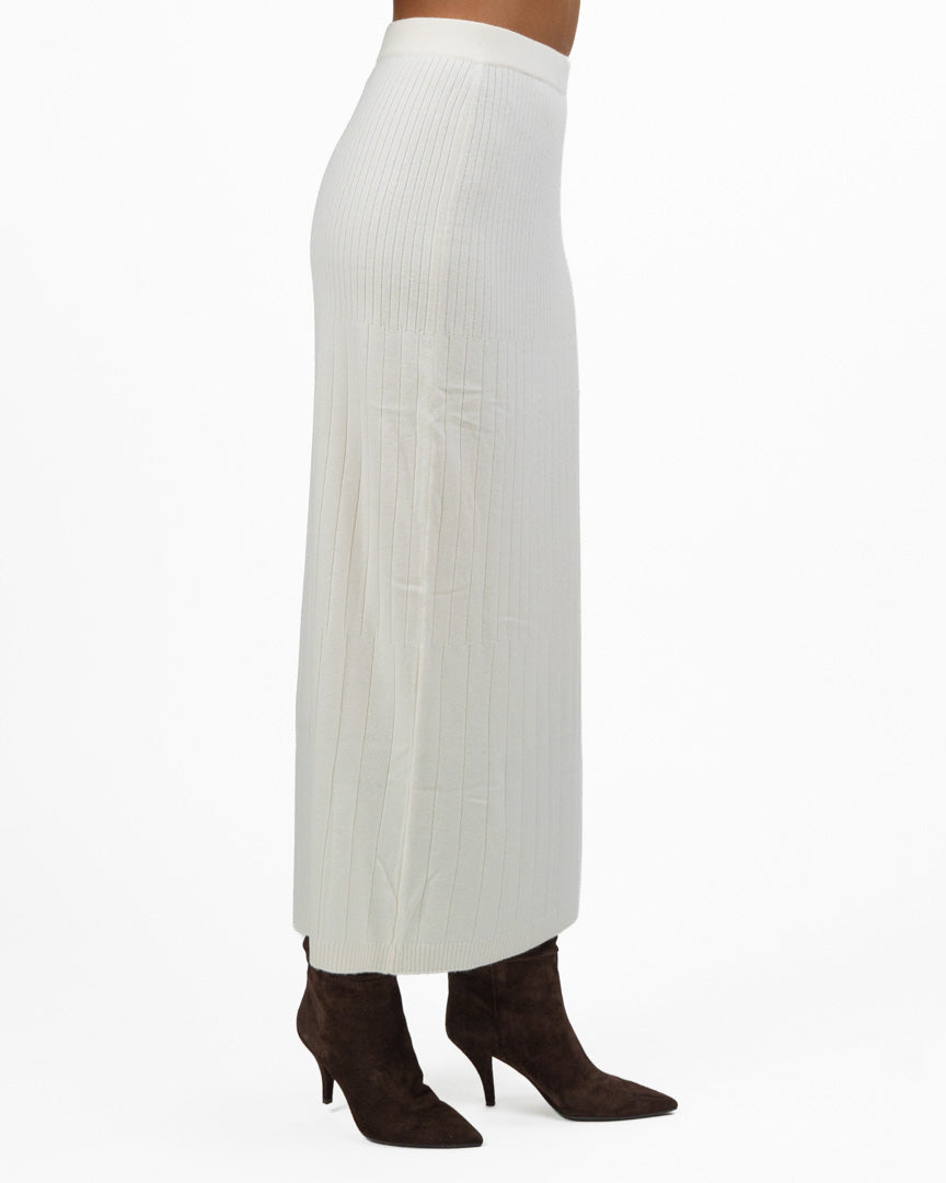 Gonna Longuette in Maglia - Pennyblack
