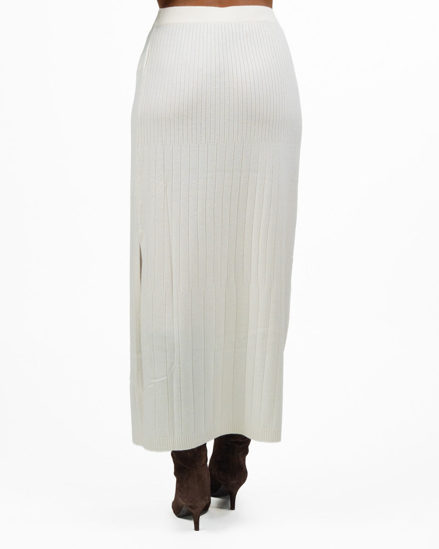 Gonna Longuette in Maglia - Pennyblack