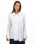 Camicia Lunga Oversize Jurere - Emme Marella