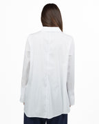 Camicia Lunga Oversize Jurere - Emme Marella