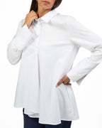 Camicia Lunga Oversize Jurere - Emme Marella
