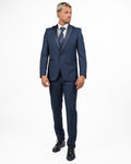 Completo Cerimonia Blu Navy - ARAX
