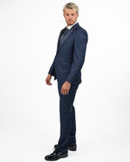Completo Cerimonia Blu Navy - ARAX