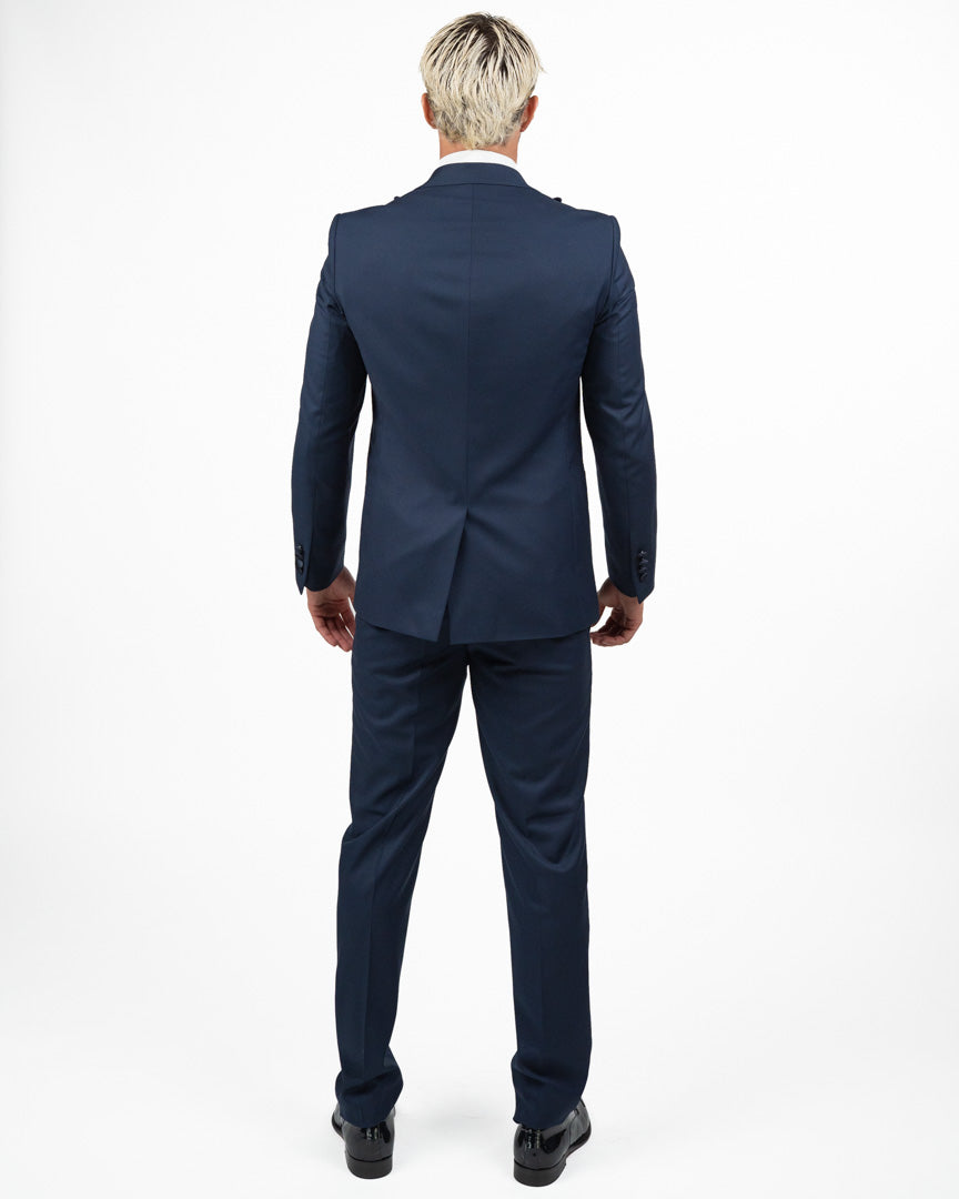 Completo Cerimonia Blu Navy - ARAX