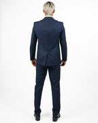 Completo Cerimonia Blu Navy - ARAX