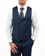 Completo Cerimonia Blu Navy - ARAX