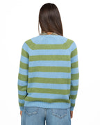 Maglione a Righe in Misto Lana - Weekend Max Mara