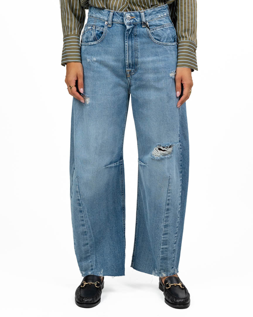 Jeans Barrel Fit "Barbara" - Have one