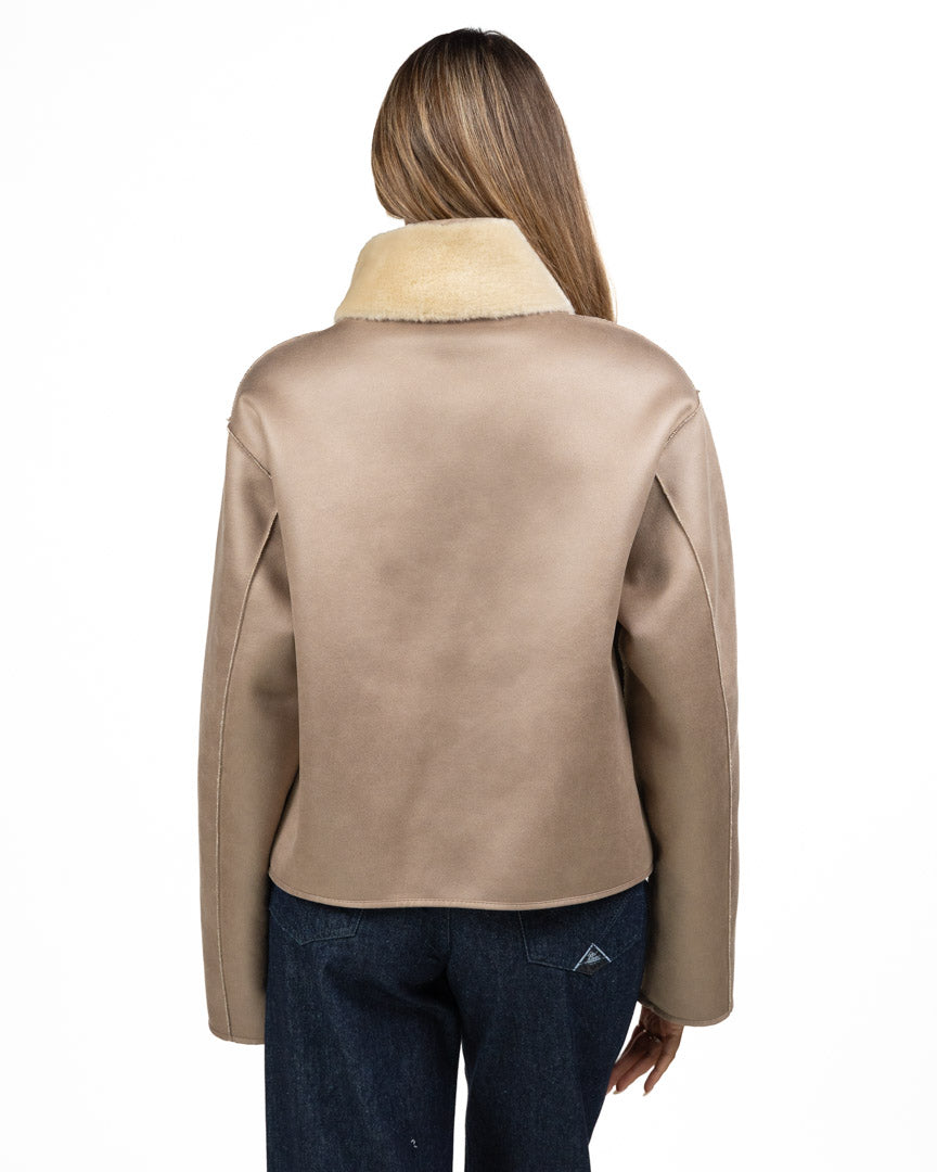 Giacca Montone Reversibile - Pennyblack