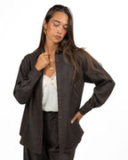 Camicia Marrone - Eleh
