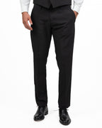 Completo Nero Regular Fit con Gilet - Antony Morato