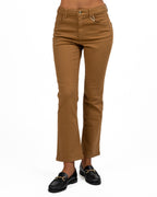 Jeans Bootcut in Cotone Elasticizzato - Marella