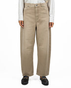 Jeans Wide-Leg In Denim Di Cotone - Weekend Max Mara