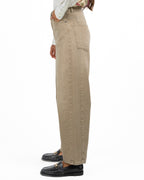 Jeans Wide-Leg In Denim Di Cotone - Weekend Max Mara