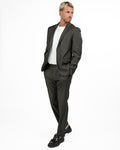 Completo Elegant Slim Fit Verde Militare - Antony Morato