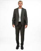 Completo Elegant Slim Fit Verde Militare - Antony Morato