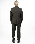 Completo Elegant Slim Fit Verde Militare - Antony Morato