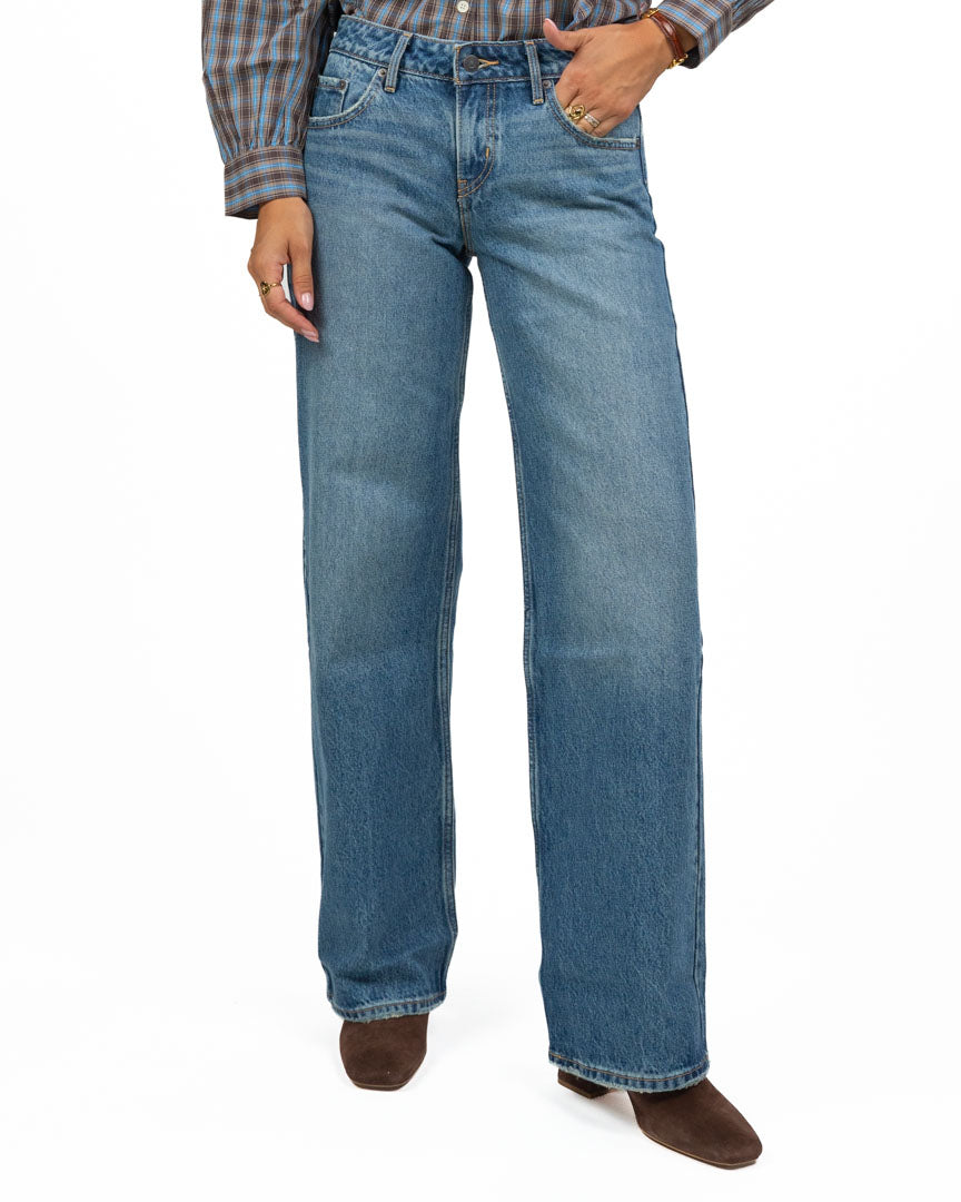 Jeans Low Loose - Levi's