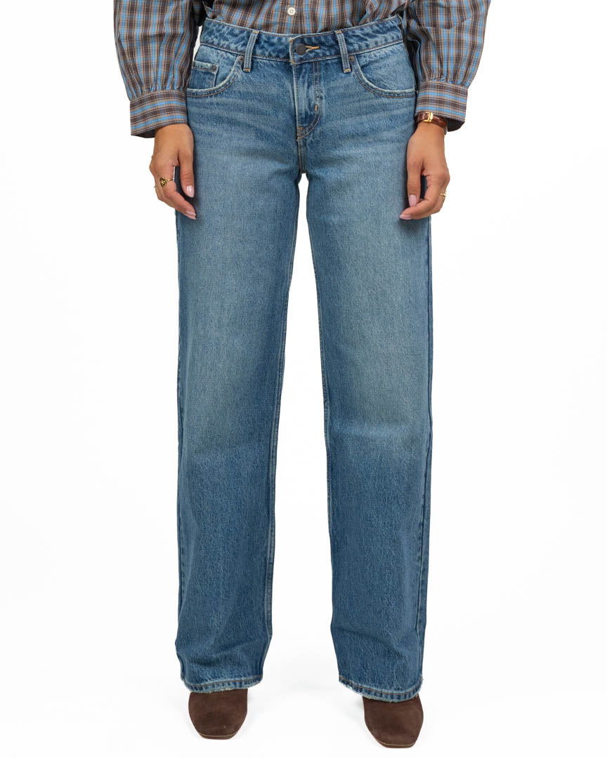 Jeans Low Loose - Levi's