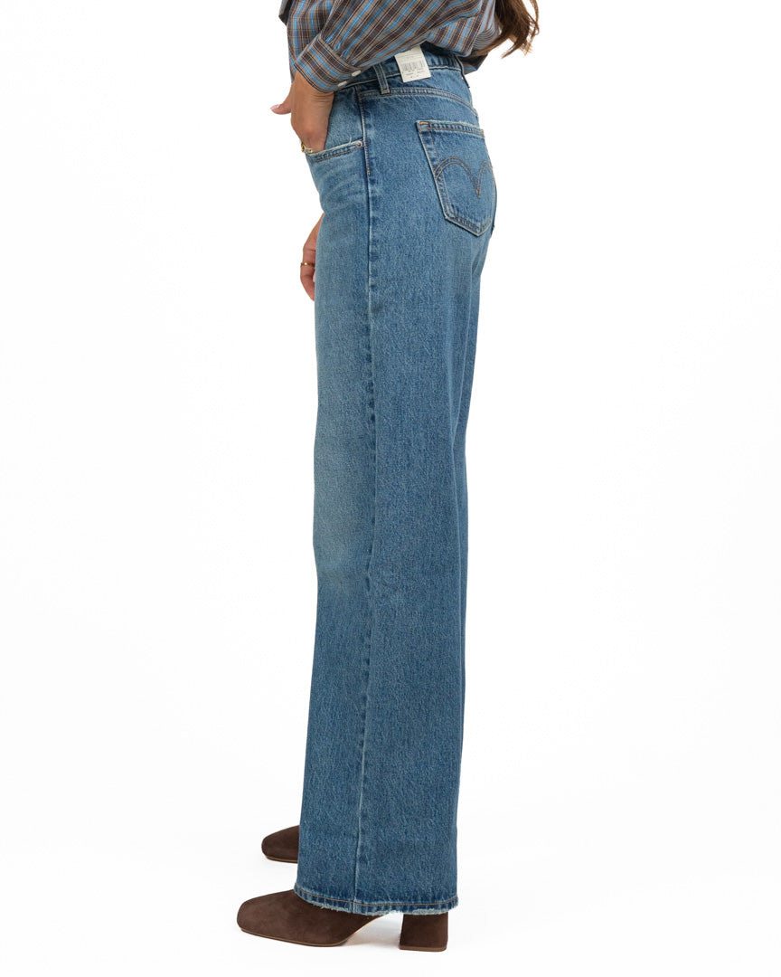 Jeans Low Loose - Levi's