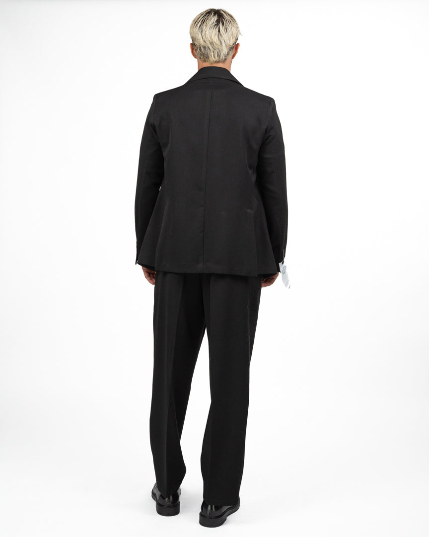 Completo Sartoriale Oversize Nero - Berna