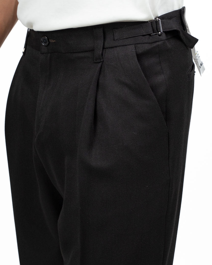 Completo Sartoriale Oversize Nero - Berna