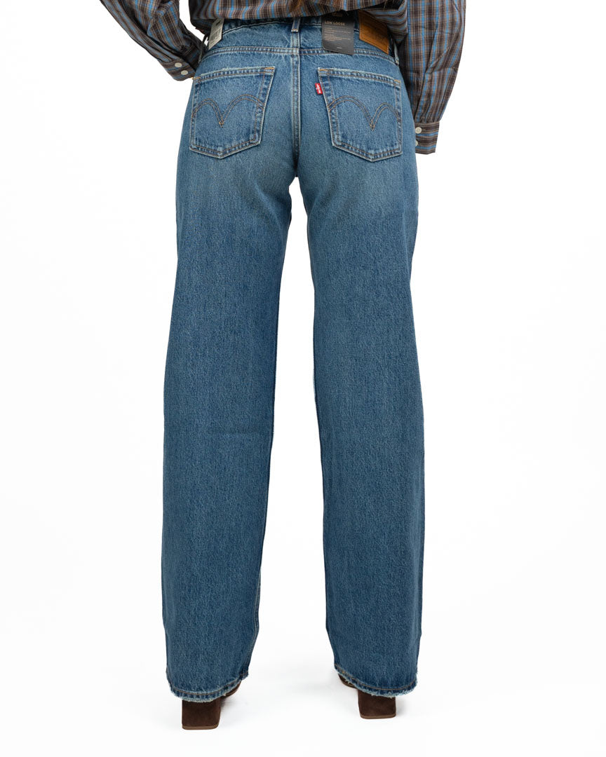 Jeans Low Loose - Levi's