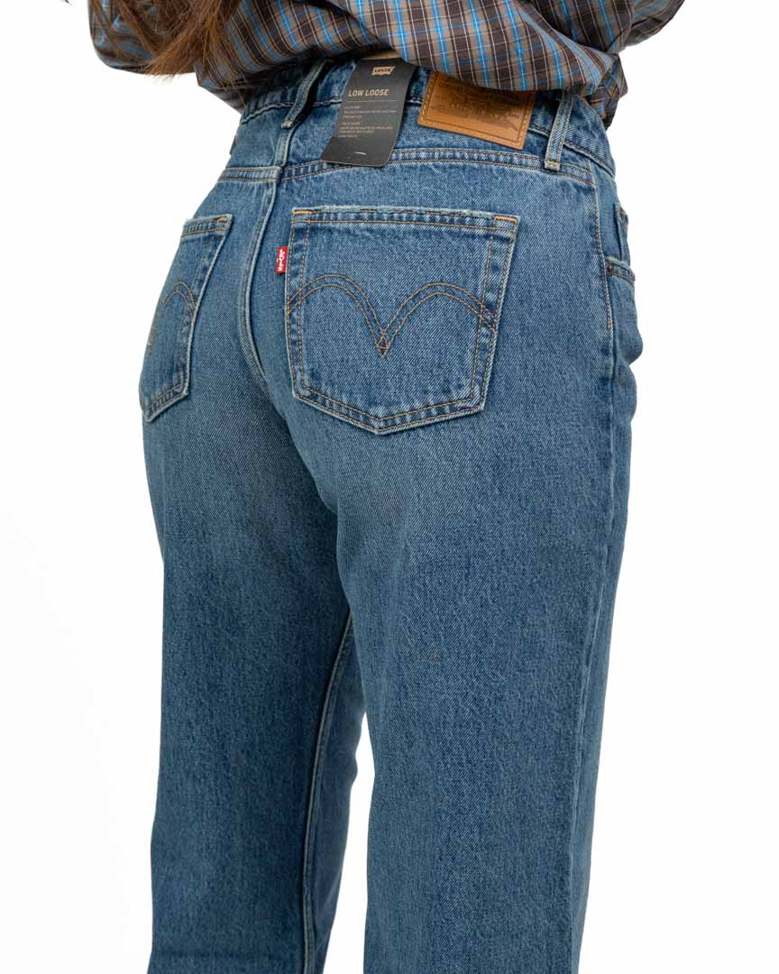 Jeans Low Loose - Levi's