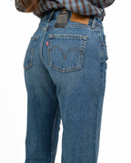 Jeans Low Loose - Levi's