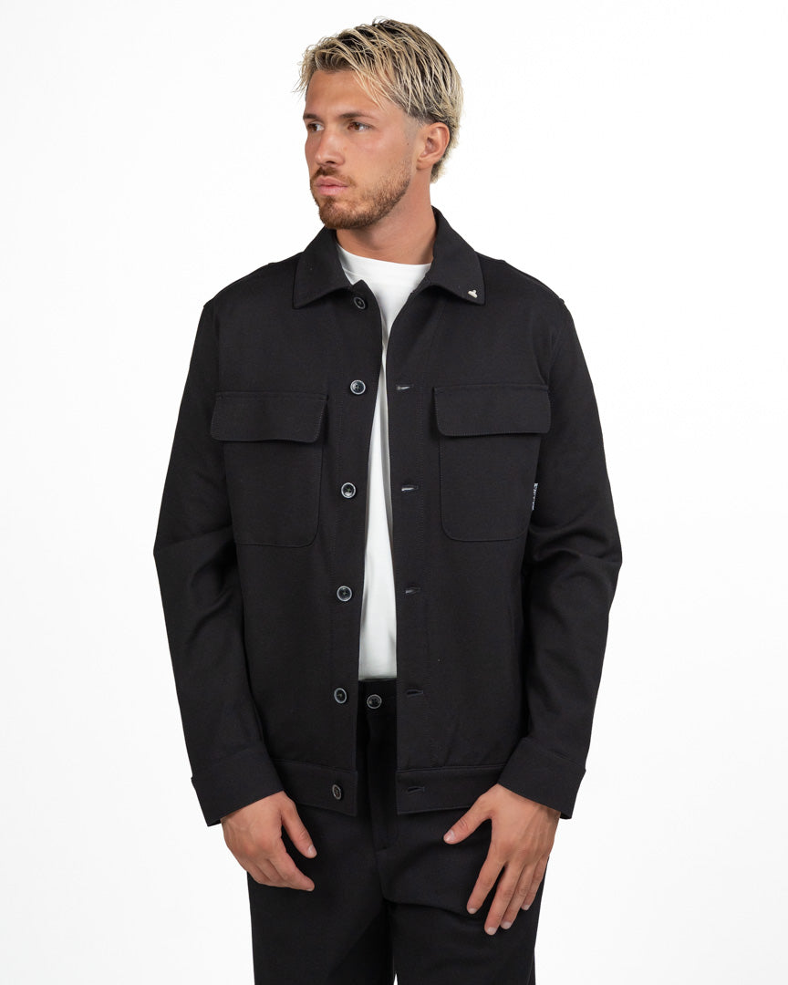 Completo Overshirt e Pantalone Easy - Berna