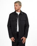 Completo Overshirt e Pantalone Easy - Berna