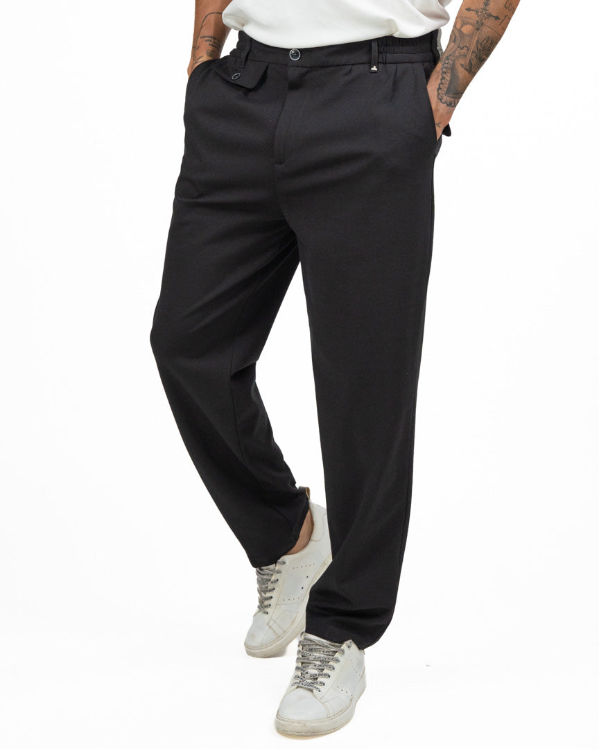 Completo Overshirt e Pantalone Easy - Berna