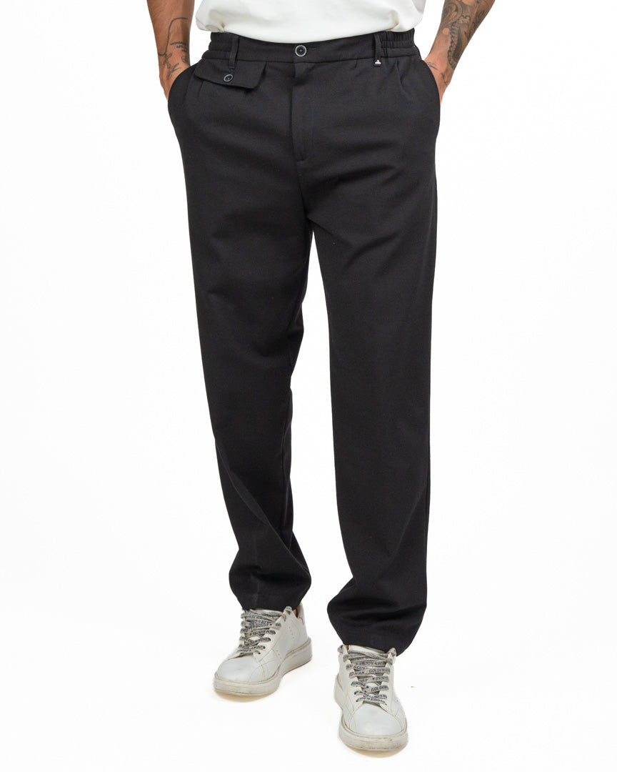 Completo Overshirt e Pantalone Easy - Berna