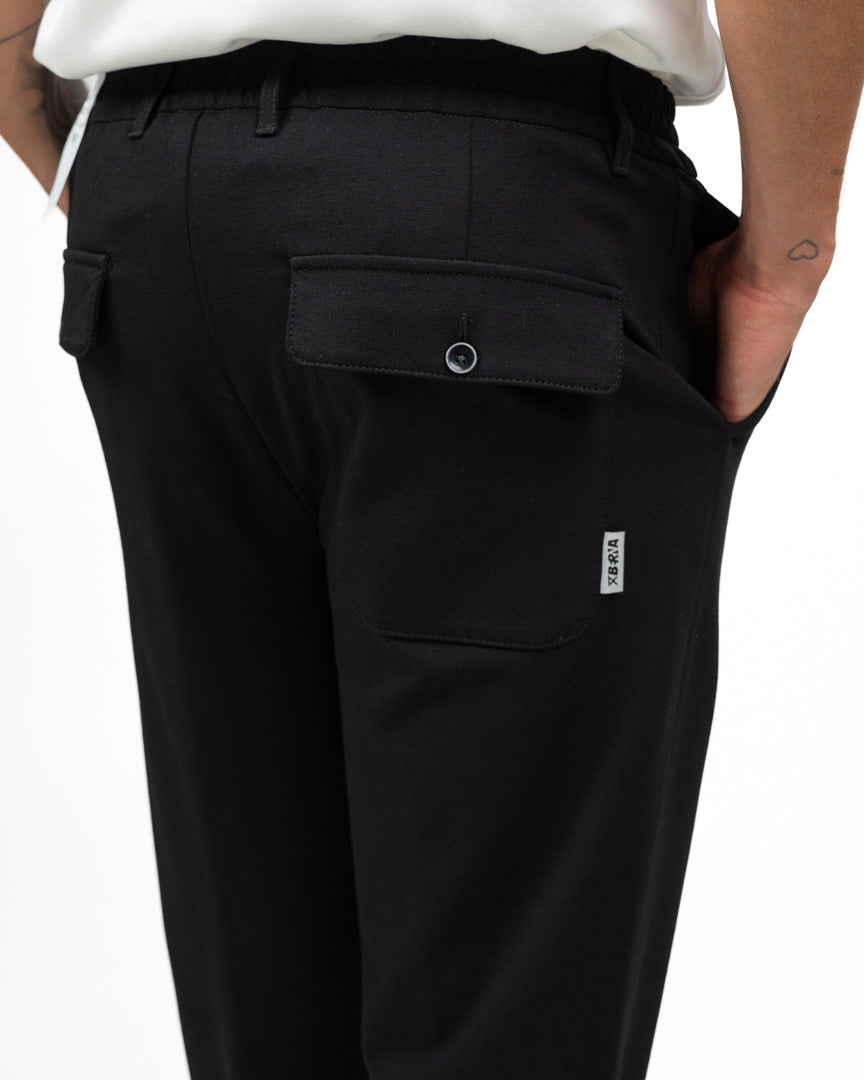 Completo Overshirt e Pantalone Easy - Berna