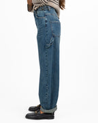 Jeans Carpenter Oversize - Souvenir